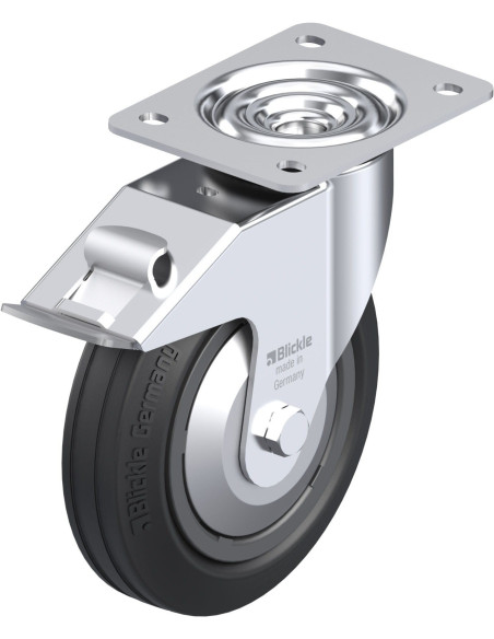 LE-VPP 180G-FI-FA pasukamas ratukas su stabdžiais