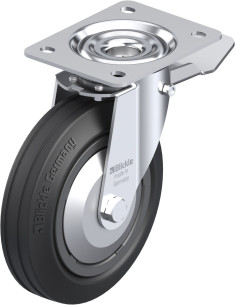 LE-VPP 180G-ST-FA pasukamas ratukas su stabdžiais