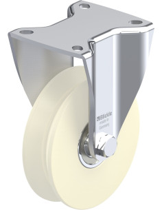 BH-DSPKGSPO 120K-1 fiksuotas ratukas su flanšu