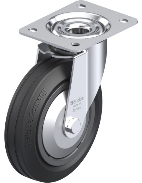 LE-VPP 180R-FA pasukamas ratukas dengtas guma