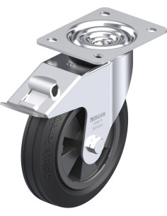 LE-VPP 180R-FI pasukamas ratukas su stabdžiais