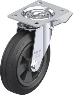 LE-VPP 180R-ST pasukamas ratukas su stabdžiais