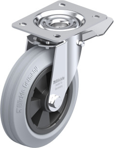 LE-VPP 180R-ST-SG pasukamas ratukas su stabdžiais