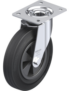 LE-VPP 200G pasukamas ratukas su guma