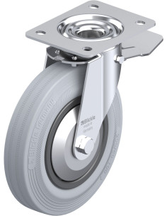 LE-VPP 200G-ST-SG-FA pasukamas ratukas su stabdžiais