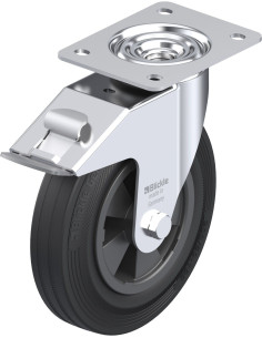 LE-VPP 200R-FI pasukamas ratukas su stabdžiais