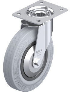 LE-VPP 200R-SG-FA pasukamas ratukas dengtas guma 200 mm