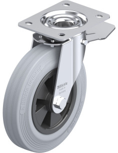 LE-VPP 200R-ST-SG pasukamas ratukas su stabdžiais