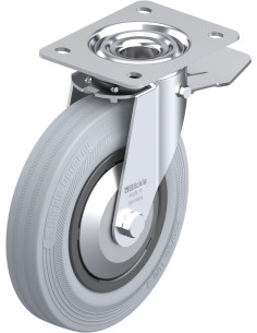 LE-VPP 200R-ST-SG-FA pasukamas ratukas su stabdžiais