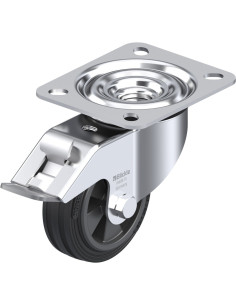 LE-VPP 80G-FI pasukamas ratukas su stabdžiais