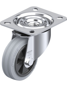 LE-VPP 80G-SG pasukamas ratukas dengtas guma 80 mm