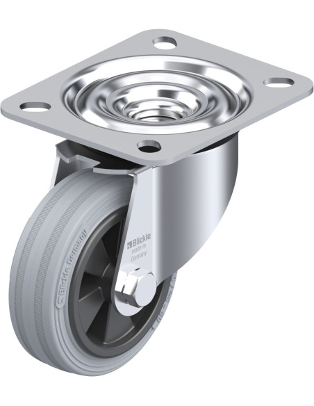 LE-VPP 80G-SG pasukamas ratukas dengtas guma 80 mm