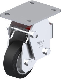 BHF-ALEV 100K-3 spyruoklinis fiksuotas ratukas