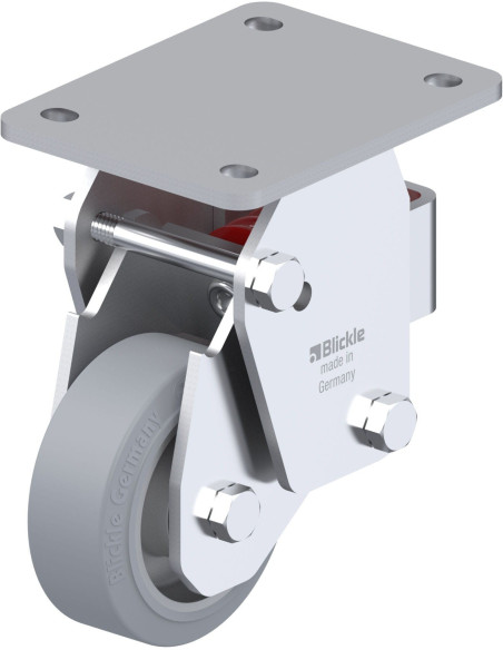 BHF-ALEV 100K-3-SG spyruoklinis fiksuotas ratukas