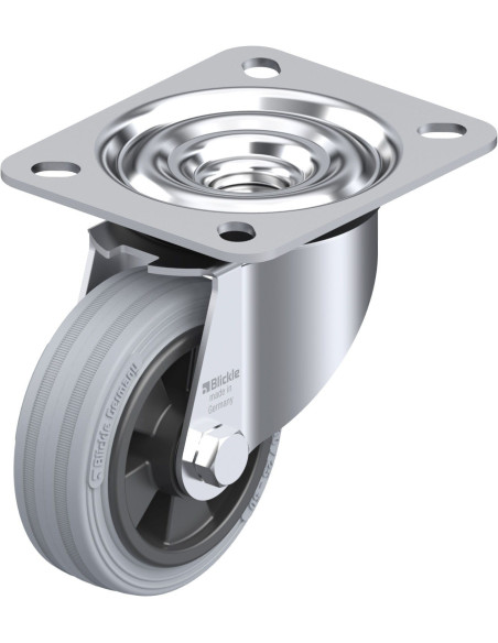 LE-VPP 80R-SG pasukamas ratukas dengtas guma 80 mm