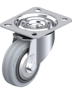 LE-VPP 80R-SG-FA pasukamas ratukas dengtas guma 80 mm