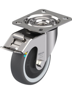 LEX-PATH 100KFD-FI-ELS antistatinis pasukamas ratukas su