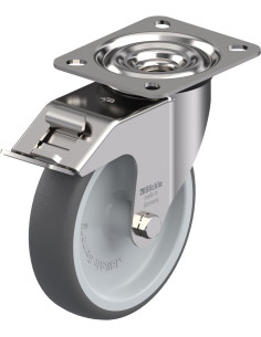 LEX-PATH 125G-FI pasukamas ratukas su stabdžiais,