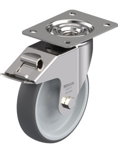 LEX-PATH 160G-FI pasukamas ratukas su stabdžiais