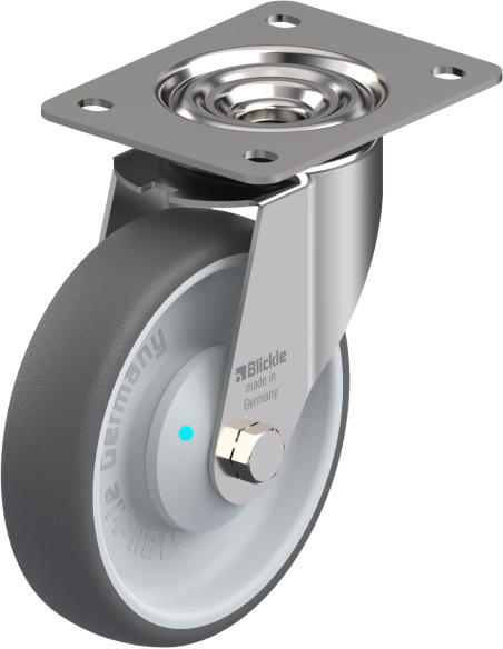 LEX-PATH 160KAD poliuretano pasukamas ratukas