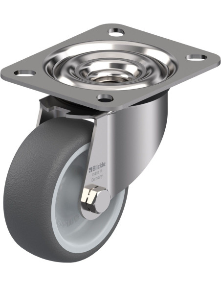 LEX-PATH 80G pasukamas ratukas iš nerūdijančio plieno