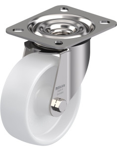 LEX-PO 100G - pasukamas ratukas iš nerūdijančio plieno