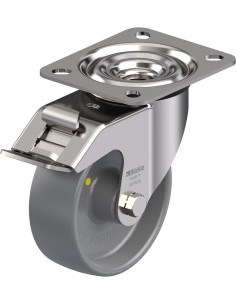 LEX-PO 100G-FI-ELS antistatinis ratukas su stabdžiais