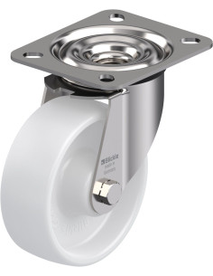 LEX-PO 100XR pasukamas ratukas iš nerūdijančio plieno