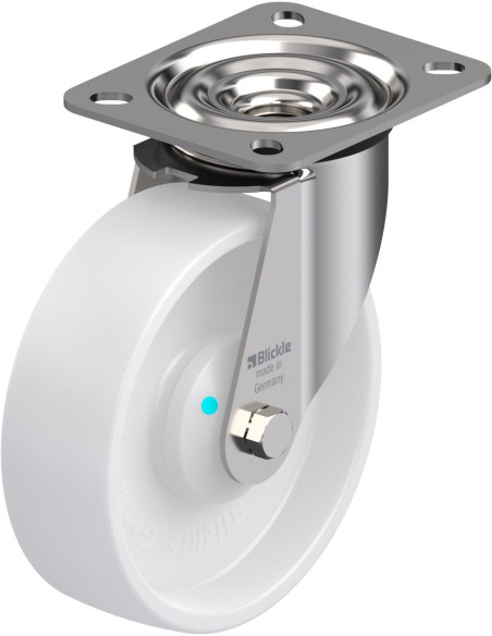 LEX-PO 125KAD sintetinis pasukamas ratukas