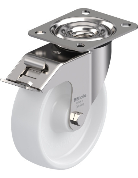 LEX-PO 125XR-FI pasukamas ratukas su stabdžiais