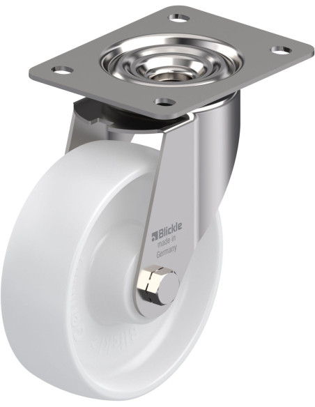 LEX-PO 150XR pasukamas ratukas iš nerūdijančio plieno