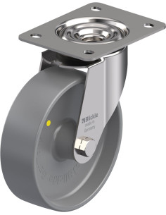 LEX-PO 160G-ELS antistatinis pasukamas ratukas