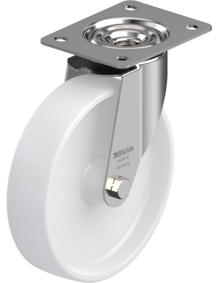 LEX-PO 200G pasukamas ratukas iš nerūdijančio plieno