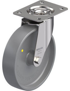 LEX-PO 200G-ELS antistatinis pasukamas ratukas