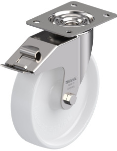 LEX-PO 200XR-FI pasukamas ratukas su stabdžiais