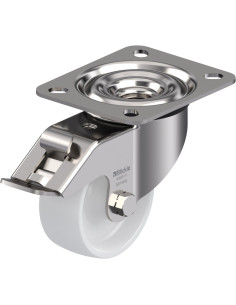 LEX-PO 75G-FI pasukamas ratukas su stabdžiais