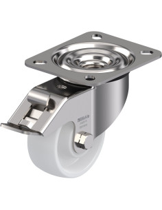 LEX-PO 75XR-FI pasukamas ratukas su stabdžiais