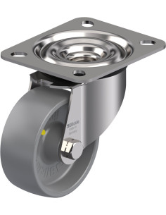 LEX-PO 80G-ELS antistatinis pasukamas ratukas