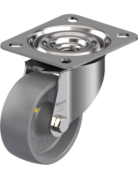 LEX-PO 80G-ELS antistatinis pasukamas ratukas