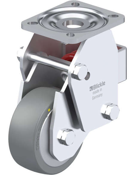 BHF-ALTH 101K-1-AS-FA - antistatinis spyruoklinis ratukas
