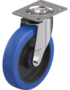 LEX-POBS 200XKA pasukamas ratukas, 200 mm