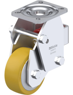 BHF-ALTH 101K-1-FA poliuretano spyruoklinis fiksuotas