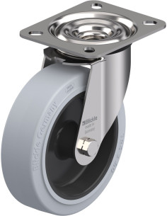 LEX-POEV 125G-SG pasukamas ratukas iš nerūdijančio plieno