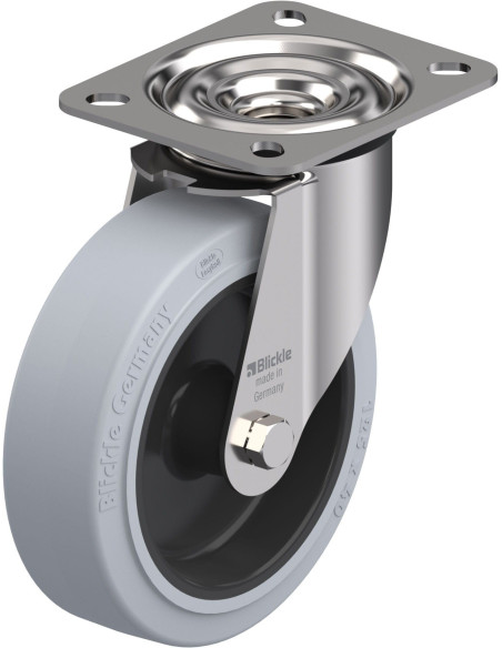 LEX-POEV 125G-SG pasukamas ratukas iš nerūdijančio plieno