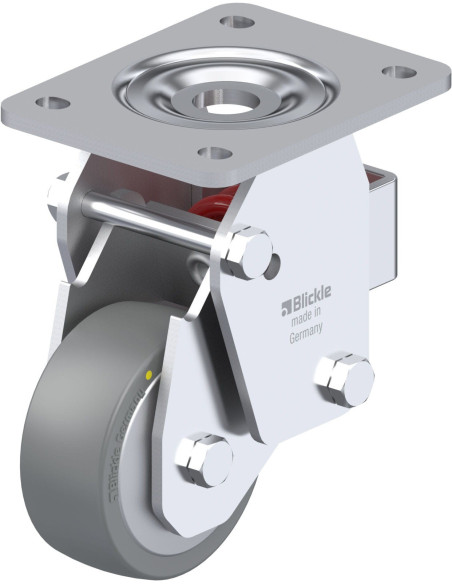 BHF-ALTH 101K-3-AS-FA - antistatinis spyruoklinis ratukas