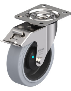 LEX-POEV 125KAD-FI-SG pasukamas ratukas su stabdžiais