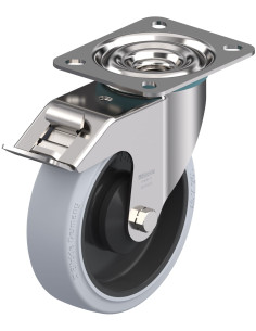 LEX-POEV 125XKA-FI-SG-GKN - 125 mm pasukamas ratukas su