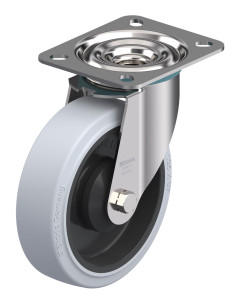 LEX-POEV 125XKA-SG-GKN - 125 mm pasukamas ratukas