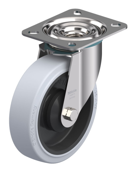 LEX-POEV 125XKA-SG-GKN - 125 mm pasukamas ratukas