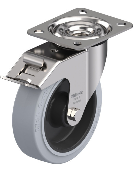 LEX-POEV 125XR-FI-SG - pasukamas ratukas su stabdžiais